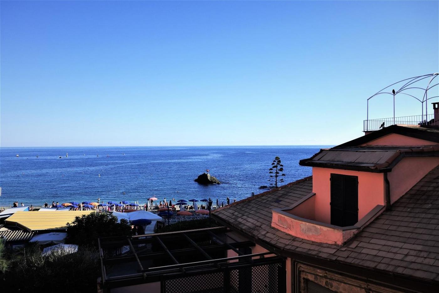 Diana Cosy Apartment Sea View Near The Beach Monterosso al Mare Exterior photo